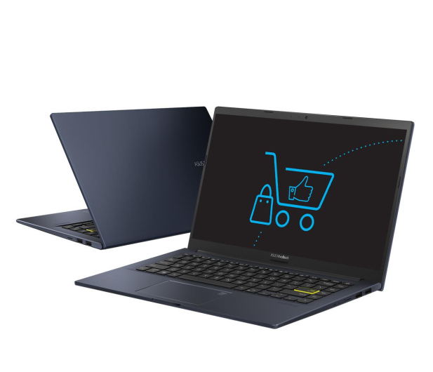 ASUS VivoBook 14 X413JA i5-1035G1/8GB/512 - 641633 - zdjęcie